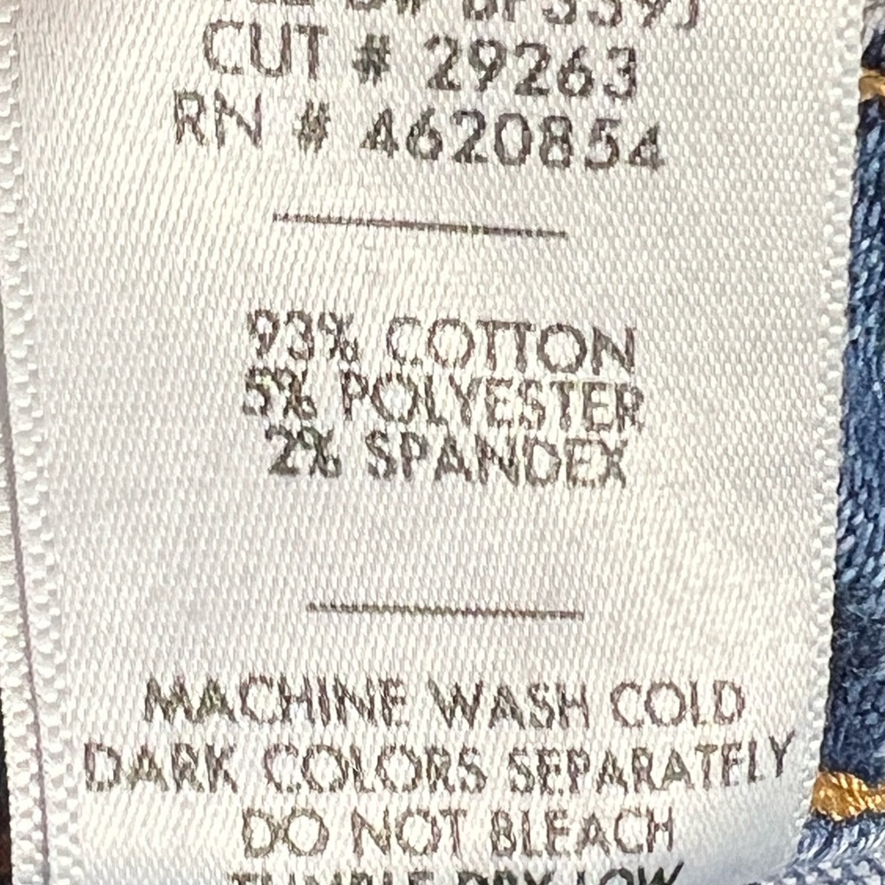 Just Black Women's Flare Jeans 30 (12) - Picture 13 of 13
